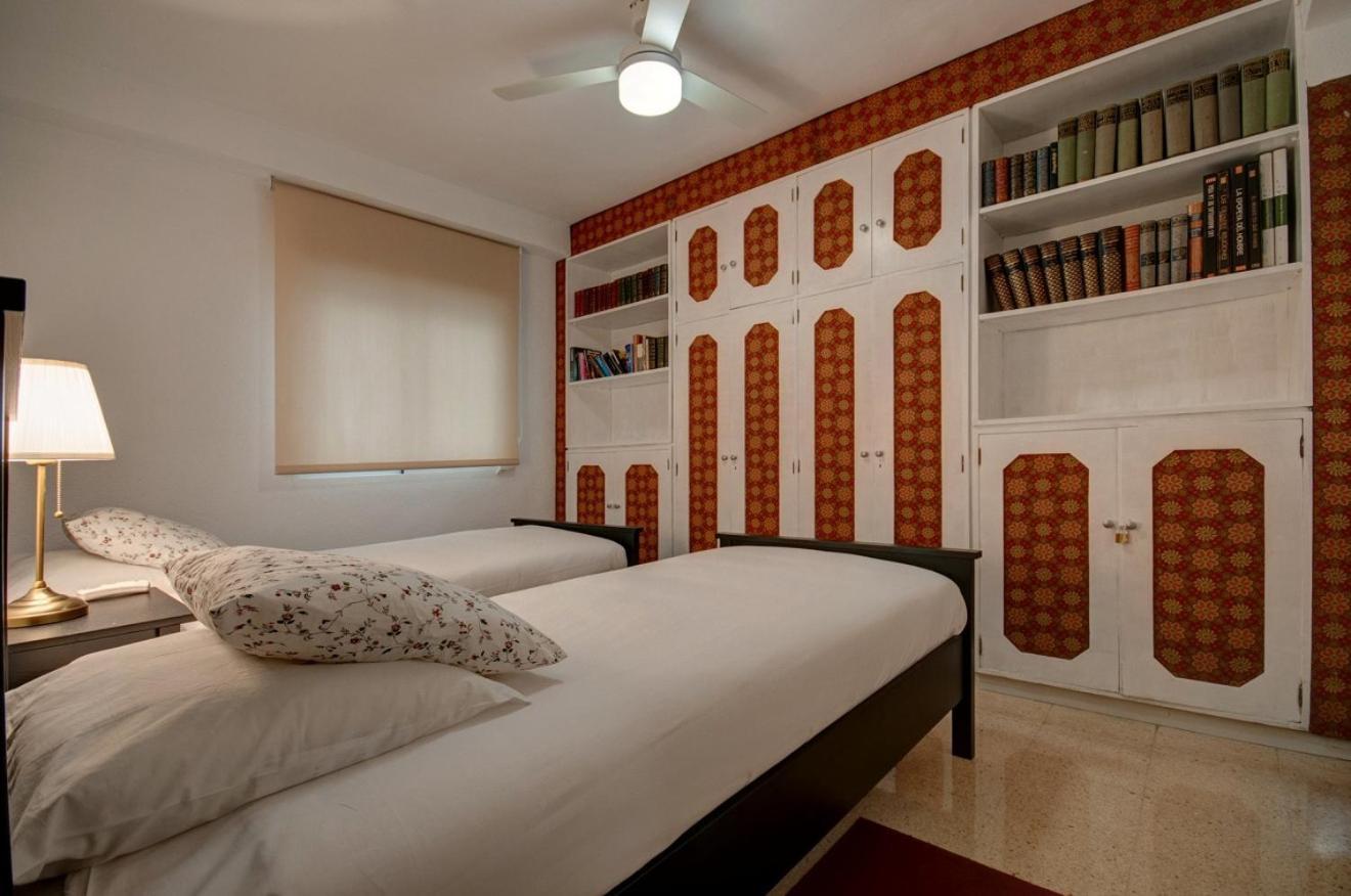 Apartmán Beds & Breaks Ferrero Valencie Exteriér fotografie