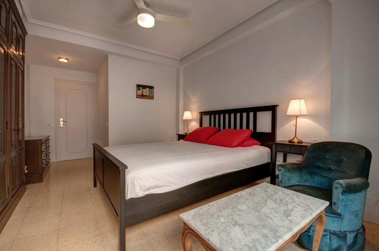 Apartmán Beds & Breaks Ferrero Valencie Exteriér fotografie