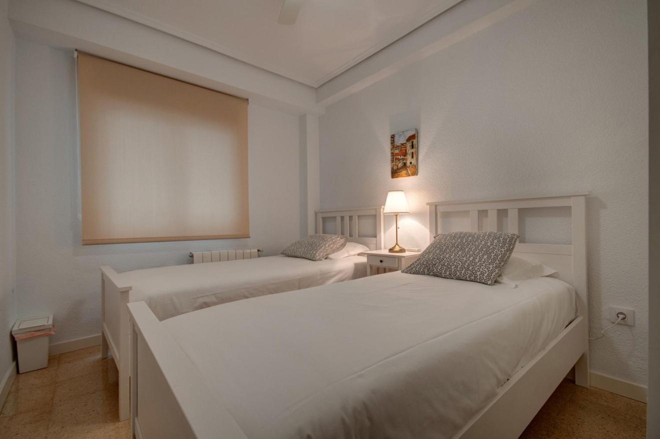 Apartmán Beds & Breaks Ferrero Valencie Exteriér fotografie