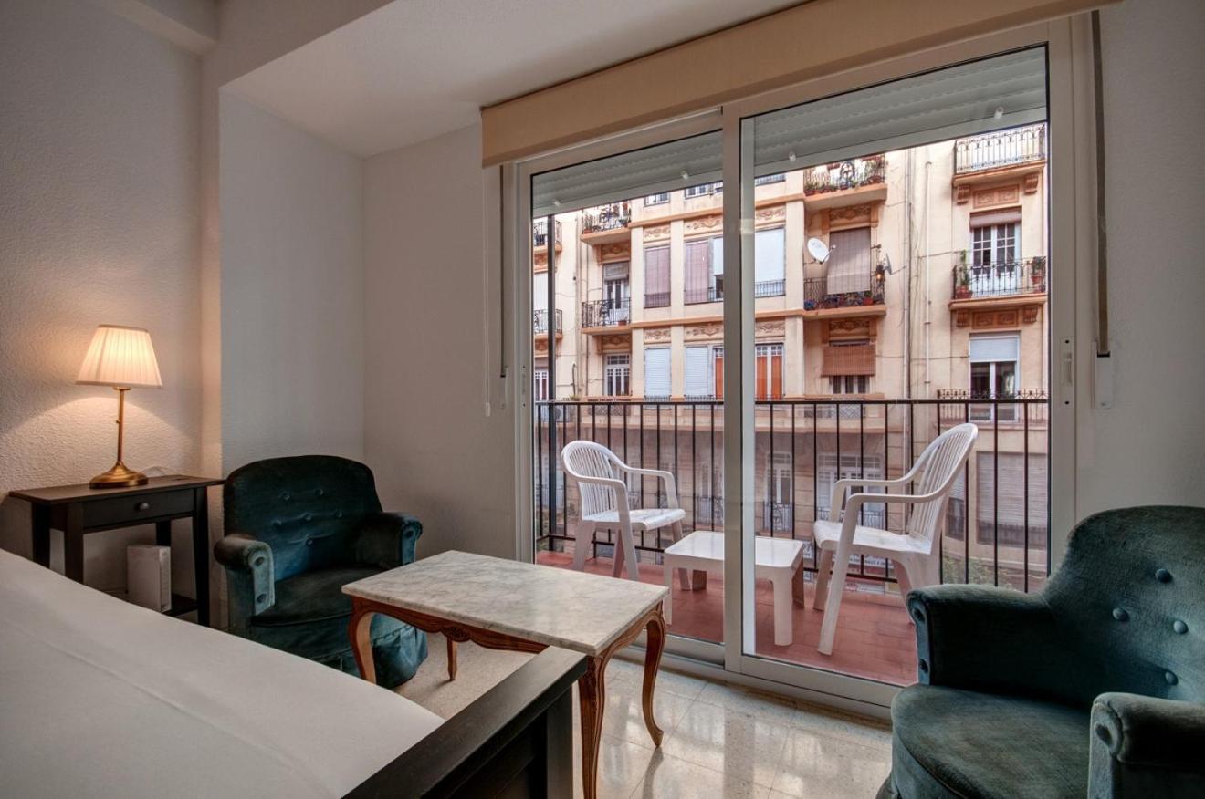 Apartmán Beds & Breaks Ferrero Valencie Exteriér fotografie