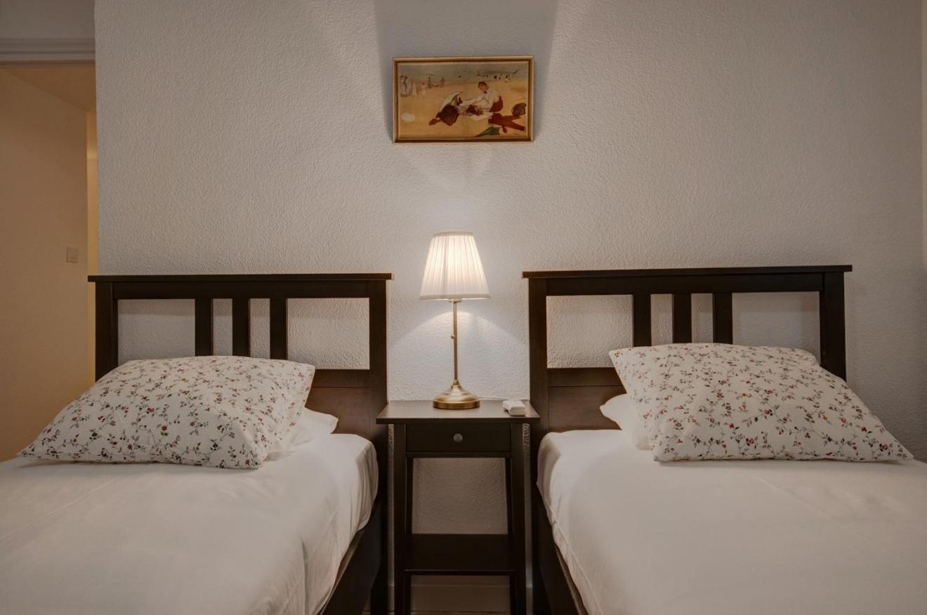 Apartmán Beds & Breaks Ferrero Valencie Exteriér fotografie