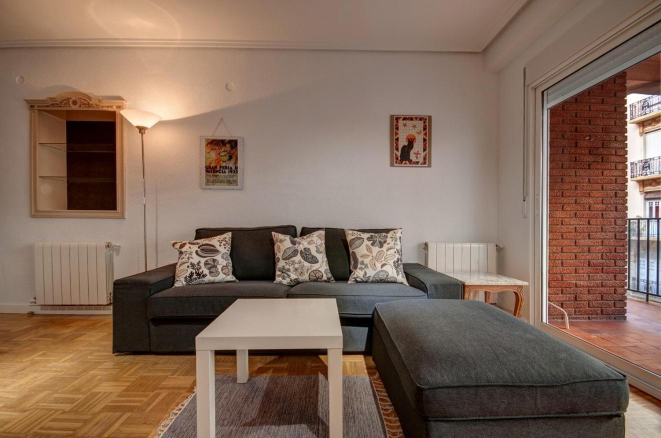 Apartmán Beds & Breaks Ferrero Valencie Exteriér fotografie
