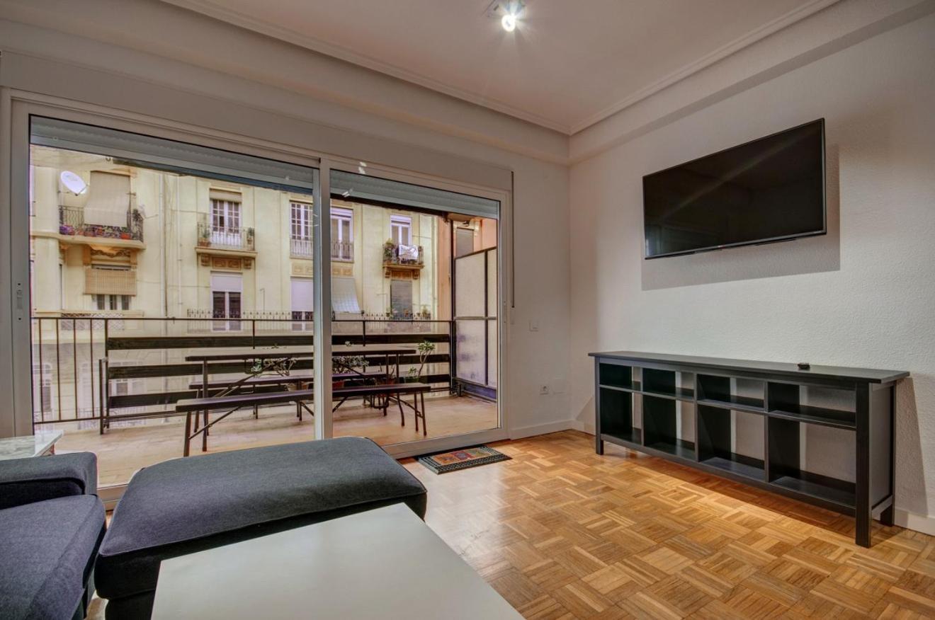Apartmán Beds & Breaks Ferrero Valencie Exteriér fotografie